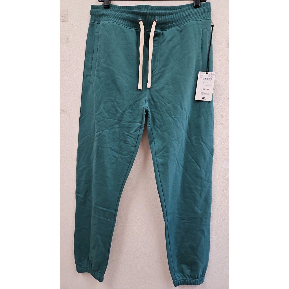 Billabong Recycler Men's Small Joggers Sweat Pants Comfortable Stretch New Tags